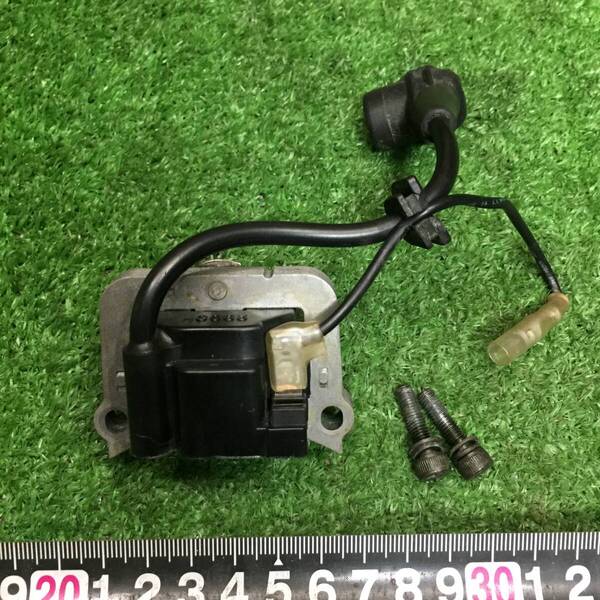 共立 イグニッションコイル RMC315 点火コイル HG063 オートデコンプ 背負式刈払機 GE3400M KIORITZ 草刈りマニア