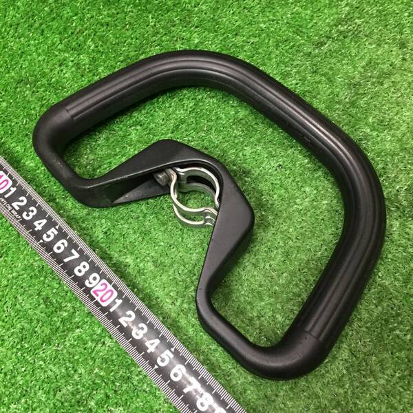 スチール Φ24mm ループハンドル FS2200 グリップ ハードタイプ 刈払機 ZENOAH STIHL