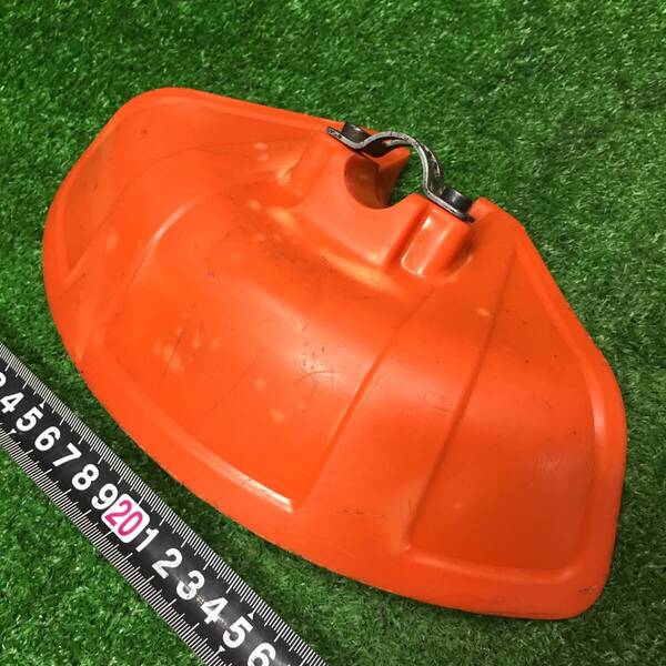 スチール Φ24mm セーフティーカバー FS2200 飛散防止カバー 刈払機 ZENOAH STIHL RYOBI