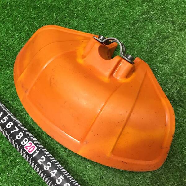 スチール Φ24mm セーフティーカバー FS2400 飛散防止カバー 刈払機 ZENOAH STIHL RYOBI