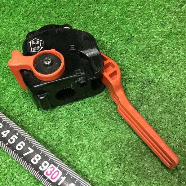BIGM Φ19mm アクセルレバー KC26NX テンションレバー 刈払機 マルヤマ 丸山 MARUYAMA