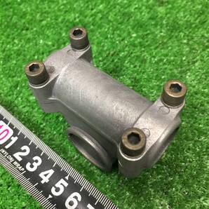 共立 Φ19/25mm ハンドルブラケット SRC260R パイプクランプ 軽量タイプ SRE260 刈払機 KIORITZ