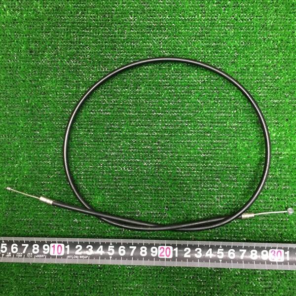 BIGM 83/75cm アクセルワイヤー KC20A スロットルワイヤー BC21A KC23M 刈払機 マルヤマ MARUYAMA 丸山