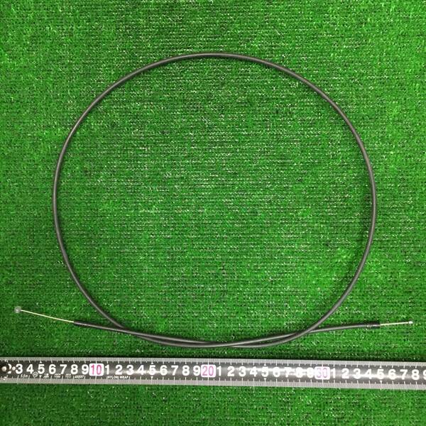 BIGM 123.5/115cm アクセルワイヤー BCS264S スロットルワイヤー 背負式刈払機 マルヤマ MARUYAMA 丸山