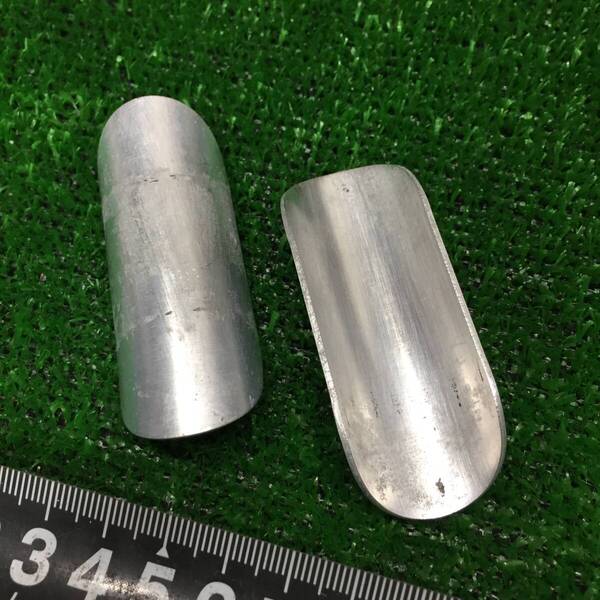 リョービ(ゼノア) Φ24mm→Φ26mm アルミパイプスペーサー EKK カラー ハンドルブラケット アクセルレバー 刈払機 BIGM