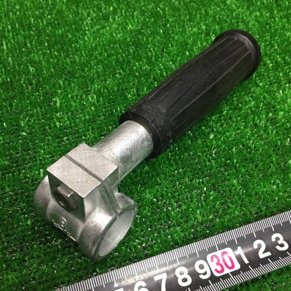 ビーバー Φ24mm スライドグリップ バーハンドル 背負式刈払機 GT 山田機械工業