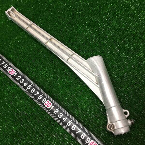 ビーバー サポートアーム K2 角度調整 ライトスリム Φ21mm L435M 背負式刈払機 山田機械工業