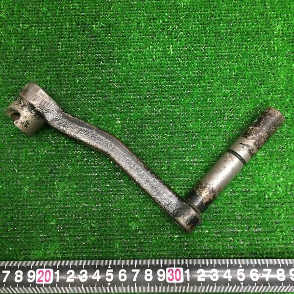 ヤンマー クランクハンドル SS70C スターター レバー イセキ KL781 耕運機 ディーゼルエンジン 発動機 YANMAR ISEKI
