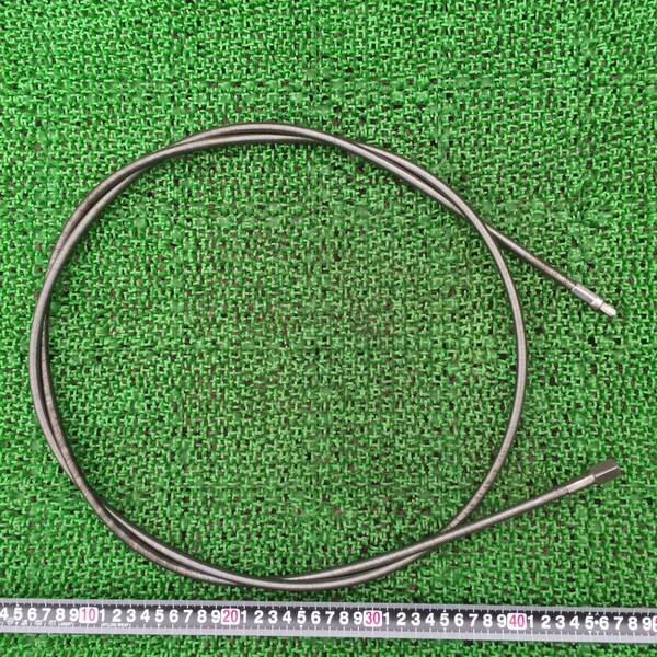 ビーバー 214cm Φ8mm フレキシャフト K2 B 角度調整 背負式刈払機 山田機械工業