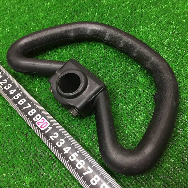 ロビン Φ24mm ループハンドル EC025G ハードタイプ グリップ 傾斜 背負式刈払機 Ranee Robin タナカ ゼノア