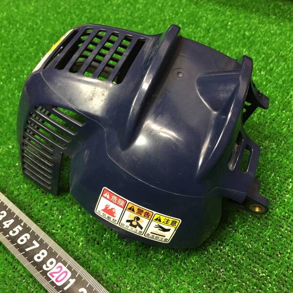 BIGM エンジンカバー KC23NX マフラーカバー 刈払機 マルヤマ MARUYAMA 丸山