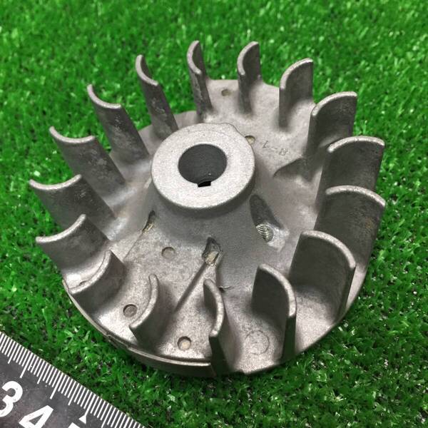BIGM フライホイール KC23NX UK-08936 8-1 イグニッションコイル 刈払機 マルヤマ MARUYAMA 丸山