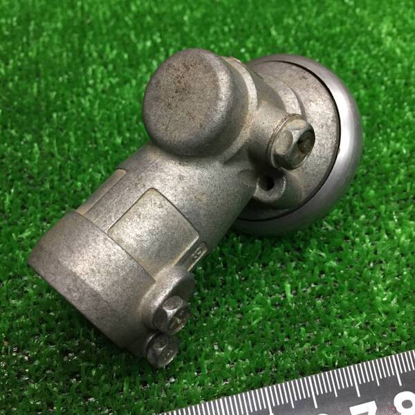 BIGM Φ24mm ギヤケース KC23NX ベベルギヤ Φ7mm 7本 刈払機 マルヤマ MARUYAMA 丸山