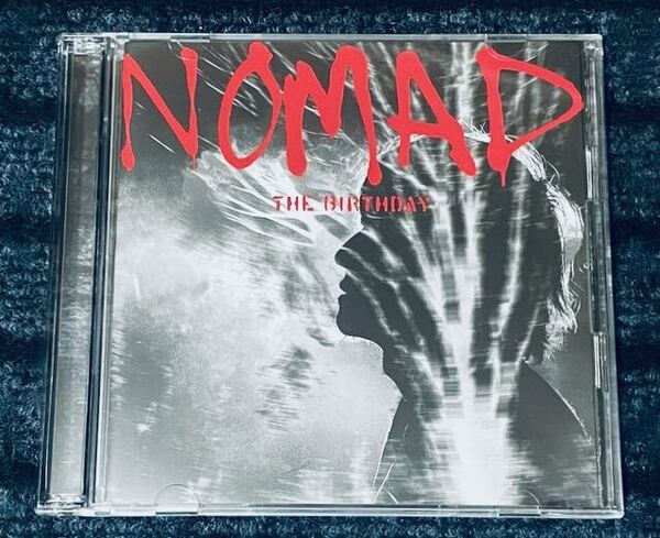 ◆The Birthday/ザ・バースデイ【 NOMAD 初回限定盤 (CD+DVD) 】チバユウスケ/THEE MICHELLE GUN ELEPHANT
