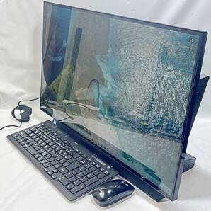 (2407)LAVIE Desk All-in-one / Core i5-8265U / 1TB / 完動品