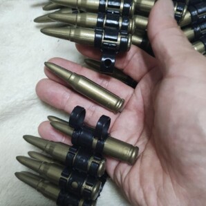 機関銃用の弾帯150センチ