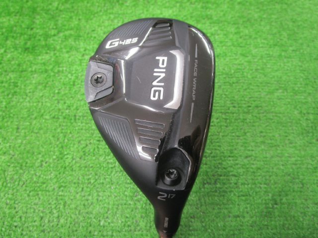 PING G425 ハイブリッド 2U 17° TOUR 173-85S 希少