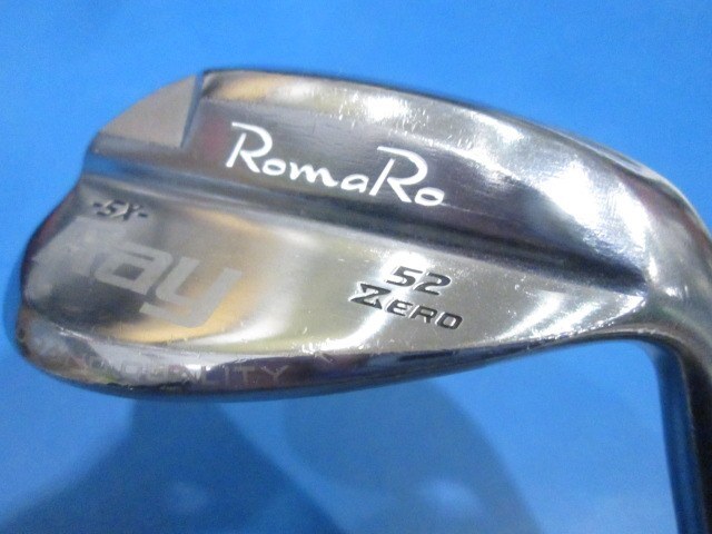 Ray SX-ZERO WEDGE | ロマロオフィシャルサイト