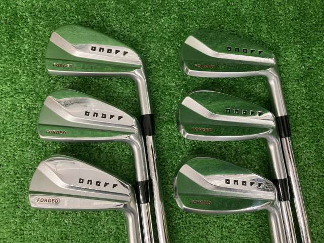 KURO（オノフ） ONOFF FORGED IRON KURO / オノフ フォージド