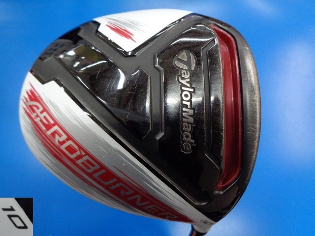 8537 TaylorMade BURNER レディース アイアン7本セット L