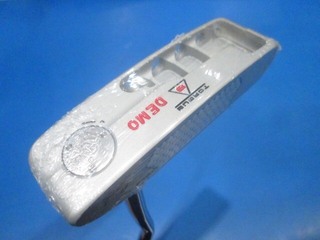 イーデルゴルフ　パター34インチ GK石川橋○041 イーデルゴルフ◇E-1◇オリジナルスチール◇34
