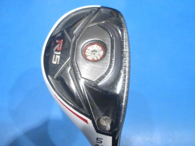 TaylorMade R15 レスキュー　4番ユーティリティ 21° テーラーメイド R15 レスキューの試打レビュー 口コミ・評価