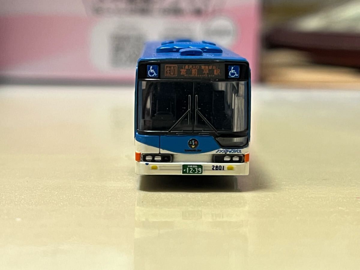川崎市営バス バスコレ エアロスターセット Amazon.co.jp: TEC ザ バスコレクション第33弾 バスコレ 川崎市