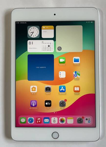 IPad Mini 5 WiFi + Cellular 256GBシルバー