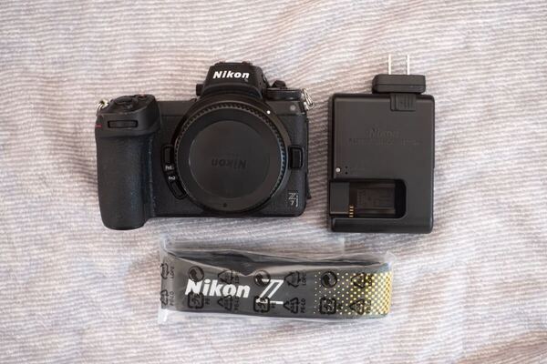 Nikon Z7 美品 ボディ ミラーレス一眼カメラ ニコン