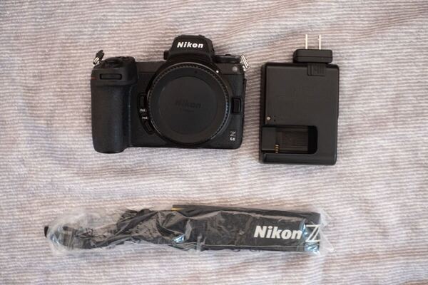 Nikon Z6II 美品 ミラーレスカメラ ニコン ボディ