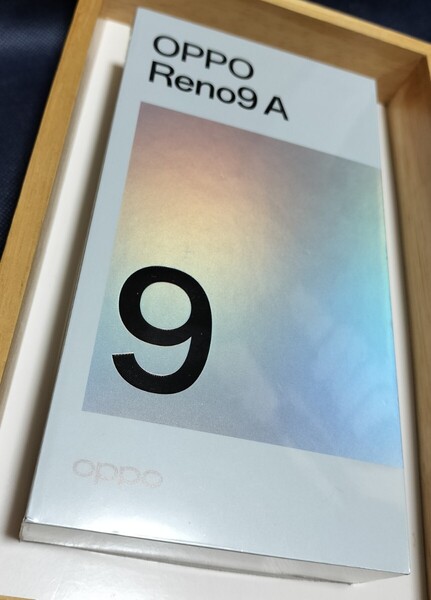 OPPO Reno9 A Ymobile オッポ リノ9a ナイトブラック oppo reno 9a ワイモバイル リノ 9a ブラック 美品