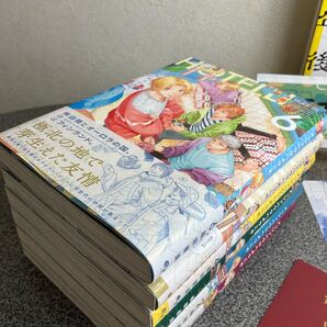 「ホテル・メッツァペウラへようこそ1〜6」 「百年後のアポロ 福田星良作品集」