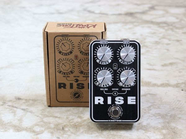 KingTone RISE 中古 Yahoo!オークション -「king tone guitar」の落札相場・落札価格