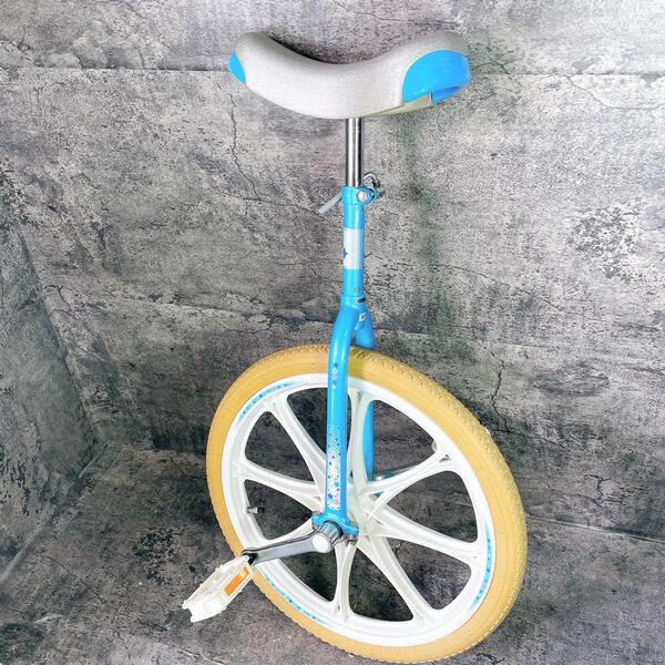 ユニサイクル 一輪車 20インチ 140㌢以上から