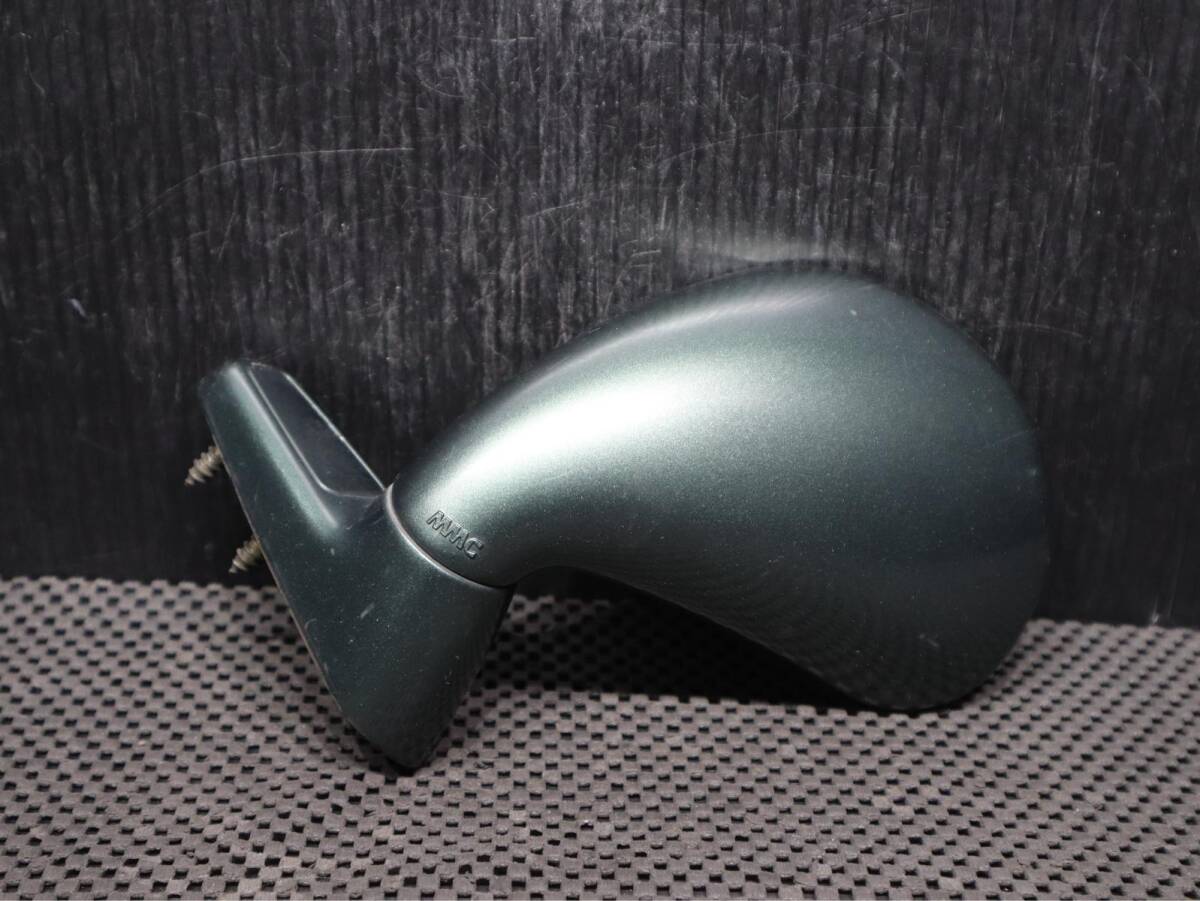 W6704■保証付■パジェロミニ H56A■■フェンダーミラー■■カラー B34■H8年■宮城県~発送◎発送サイズ A/棚C5 W6704■保証付■パジェロミニ H56A■■フェンダーミラー■■カラー B34■H8年■宮城県~発送◎発送サイズ A/棚C5