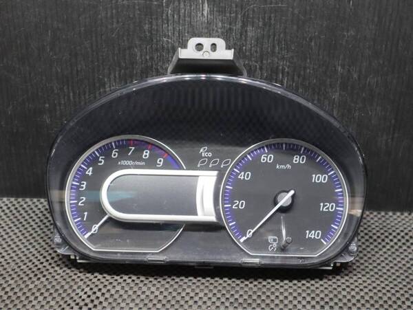 約178000キロ 迅速発送 管理C69 B11W EKワゴン EKカスタム メーター スピードメーター