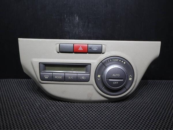 迅速発送 管理C69 タント エグゼ L455S L465S エアコンパネル エアコンスイッチ