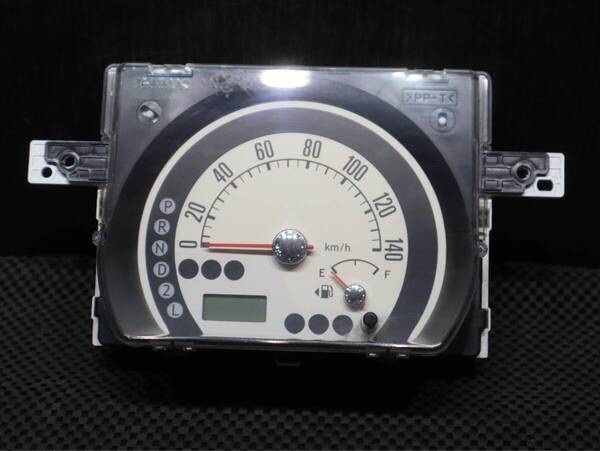 約164000キロ 迅速発送 管理C69 ラパン HE21S スピアーノ HF21S メーター スピードメーター