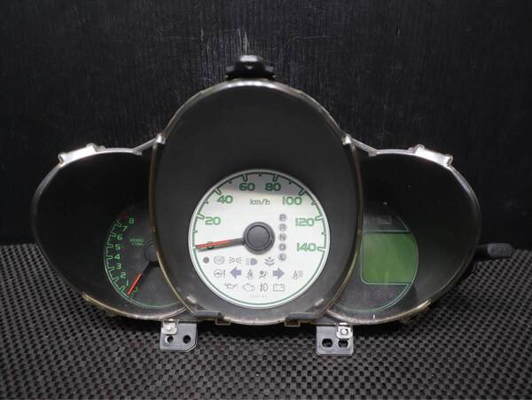 約133000キロ 迅速発送 管理C69 N-BOX エヌボックス JF1 JF2 メーター スピードメーター
