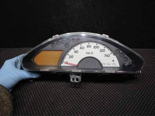 約165000キロ 迅速発送 管理C69 EKワゴン H82W オッティ H92W メーター スピードメーター