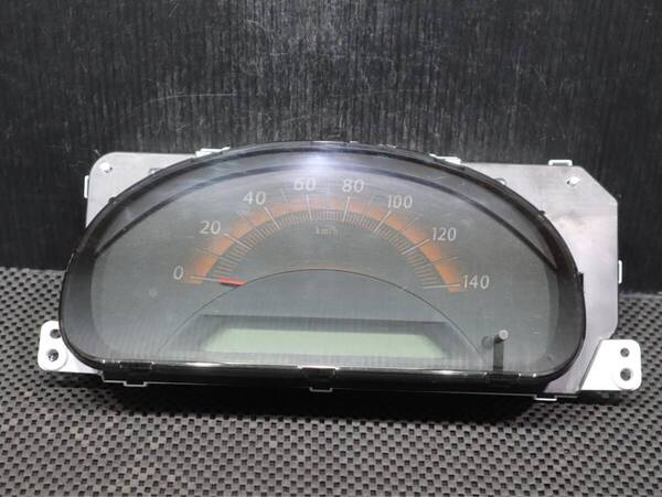 約143000キロ 迅速発送 管理C69 パレット MK21S ルークス ML21S メーター スピードメーター