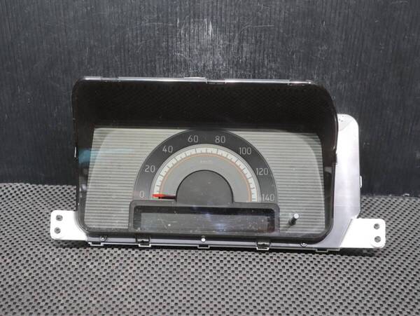 約142000キロ 迅速発送 管理C69 モコ MG33S MRワゴン MF33S メーター スピードメーター