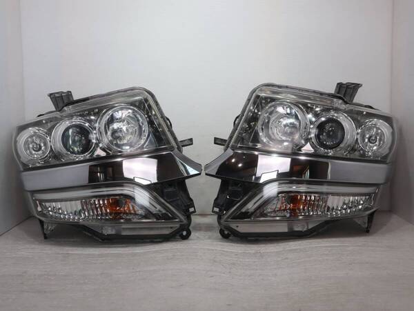 キレイ HID 【コーティング済】 キセノン 迅速発送 KOITO 100-62038 管理BR47-11 N-BOX カスタム JF1 JF2 ヘッドライト 左右