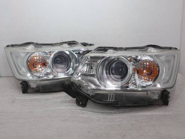 キレイ HID 【コーティング済】 キセノン KOITO 100-59271 管理BR48-1 ワゴンR スティングレー スティングレイ MH34S ヘッドライト 左右