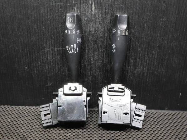 迅速発送 管理C69 ライフ JC1 JC2 パステル ワイパー レバー ウインカー レバー ライト スイッチ