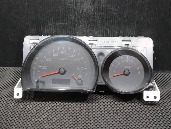 約132000キロ 迅速発送 管理C69 ワゴンR MH21S MH22S MJ21S MJ22S メーター スピードメーター