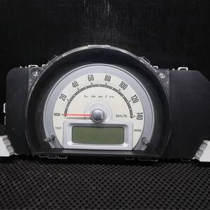約201000キロ 35603-85K1 迅速発送 管理C69 ラパン HE22S メーター スピードメーター