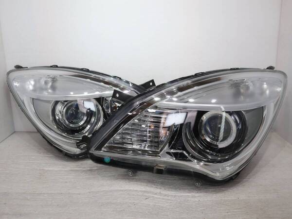 キレイ HID 【コーティング済】 キセノン 35100-54M 35300-54M LE10G6223 BR52-1 ソリオ MA15S デリカD2 MB15S ヘッドライト 左右