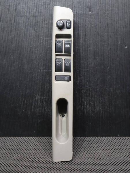 迅速発送 管理C69 ムーブコンテ カスタム L575S L585S ウインドウスイッチ ウィンドスイッチ 右 運転席