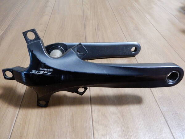 FC-5750 170mm クランク 105 コンパクト シマノ